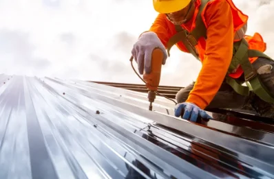 Travaux de zinguerie à Aigrefeuille-sur-Maine